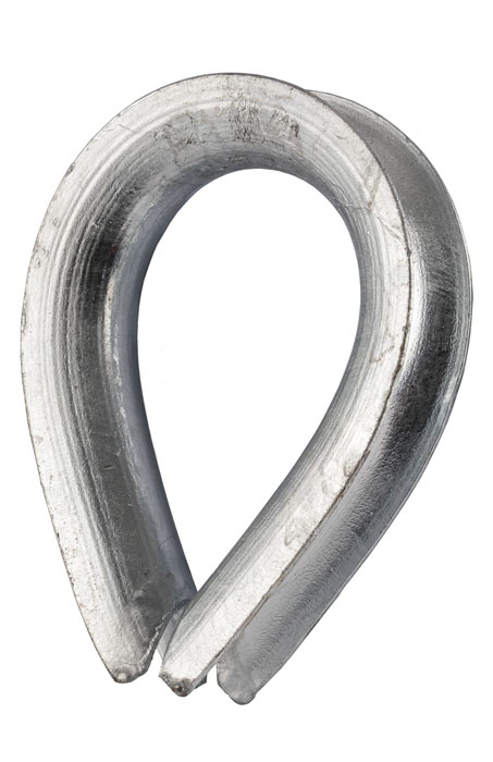 Wire Rope Thimble – BS Style